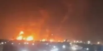 Frappe de drone sur une raffinerie à Erbil : Téhéran menace de riposter