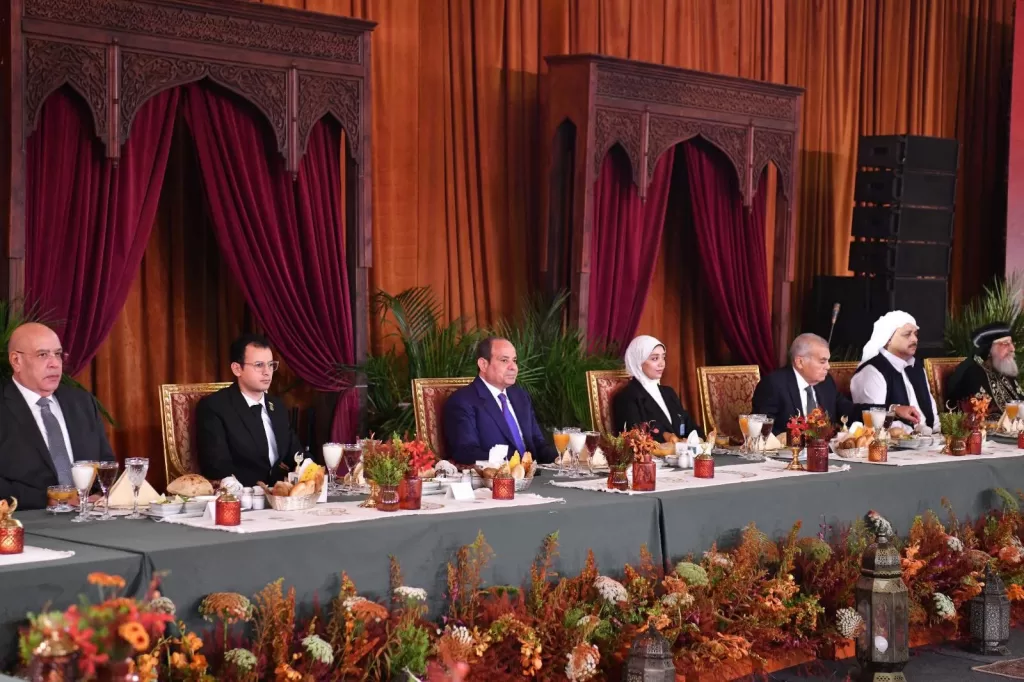 Al-Sissi souligne les défis régionaux et les réformes économiques 3 - Le Progrès Egyptien