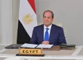 Al-Sissi appelle à la désescalade et souligne l’impact des crises régionales