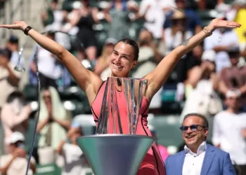 WTA 1000 d’Indian Wells: Sabalenka prend sa revanche sur Rybakina pour un premier titre