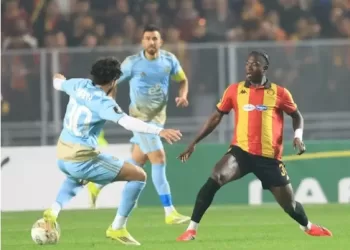 Ligue des champions CAF: L'Espérance s'impose 1-0 face à Al Ahly 5 - Le Progrès Egyptien Ligue des champions CAF: L’Espérance s’impose 1-0 face à Al Ahly