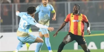 Ligue des champions CAF: L’Espérance s’impose 1-0 face à Al Ahly