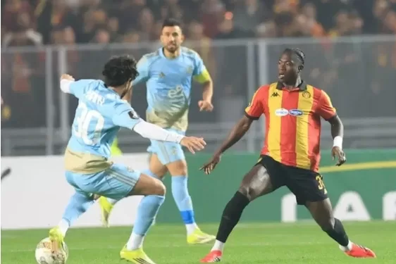 Ligue des champions CAF: L'Espérance s'impose 1-0 face à Al Ahly 1 - Le Progrès Egyptien