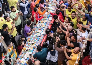Iftar d’Al-Matareya : Quand la quête du « buzz » menace l’esprit des traditions ! 9 - Le Progrès Egyptien Iftar d’Al-Matareya : Quand la quête du « buzz » menace l’esprit des traditions !
