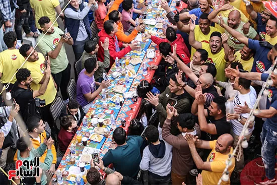 Iftar d’Al-Matareya : Quand la quête du « buzz » menace l’esprit des traditions ! 2 - Le Progrès Egyptien Iftar d’Al-Matareya : Quand la quête du « buzz » menace l’esprit des traditions ! 1 - Le Progrès Egyptien