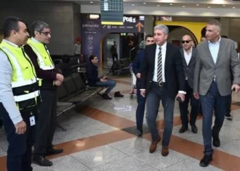 Tourisme : Coordination entre le ministère et le gouvernorat du Sud-Sinaï 7 - Le Progrès Egyptien Tourisme : Coordination entre le ministère et le gouvernorat du Sud-Sinaï