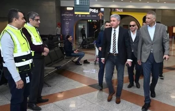 Tourisme : Coordination entre le ministère et le gouvernorat du Sud-Sinaï 1 - Le Progrès Egyptien