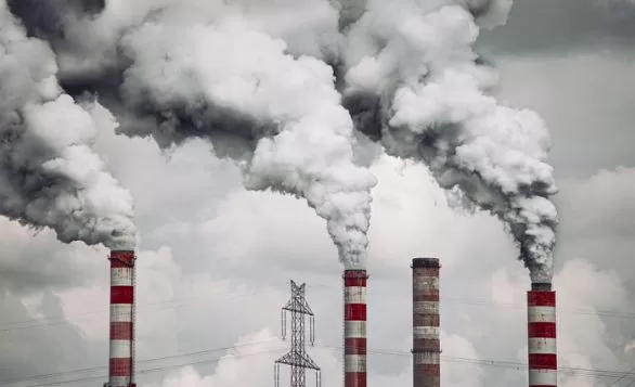 Durcir le contrôle sur les émissions industrielles 2 - Le Progrès Egyptien Durcir le contrôle sur les émissions industrielles 1 - Le Progrès Egyptien