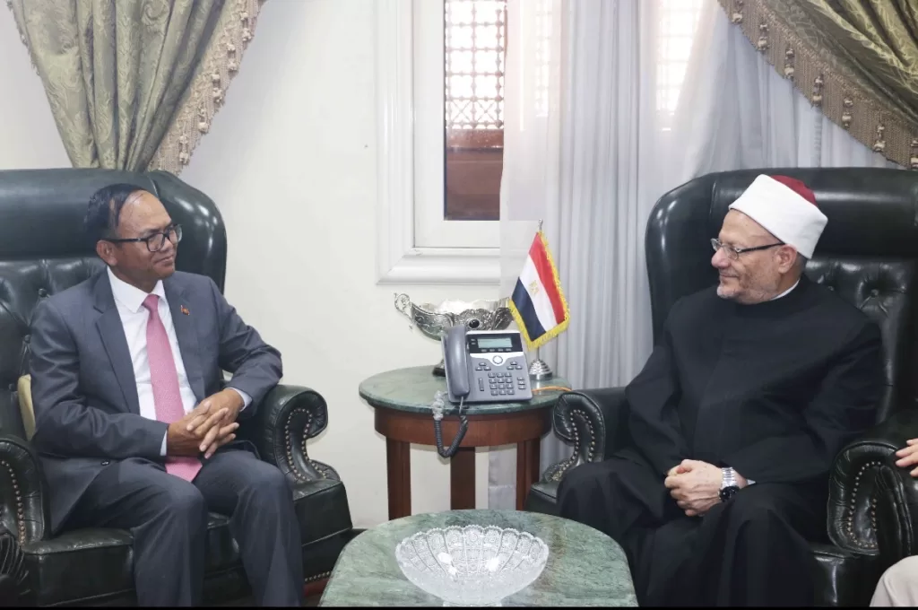 Discours religieux : Les divergences des savants, une miséricorde … 5 - Le Progrès Egyptien