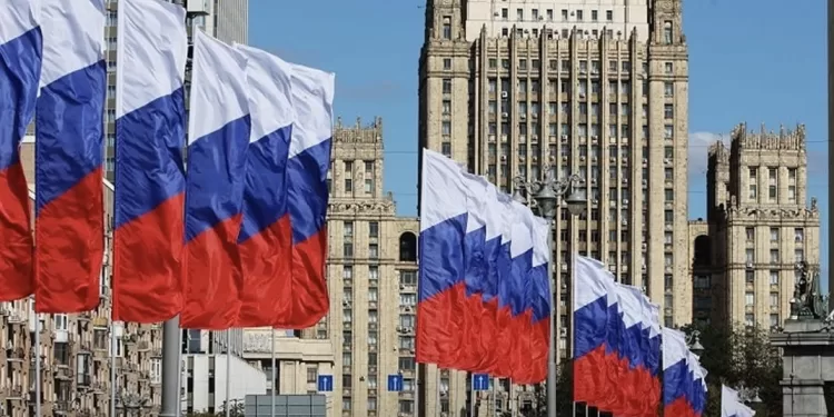 Moscou rejette la fermeture du détroit d’Ormuz 2 - Le Progrès Egyptien Moscou rejette la fermeture du détroit d’Ormuz 1 - Le Progrès Egyptien