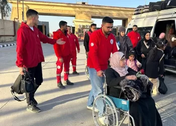 Rafah accueille la 24e vague de retours vers Gaza 5 - Le Progrès Egyptien Rafah accueille la 24e vague de retours vers Gaza