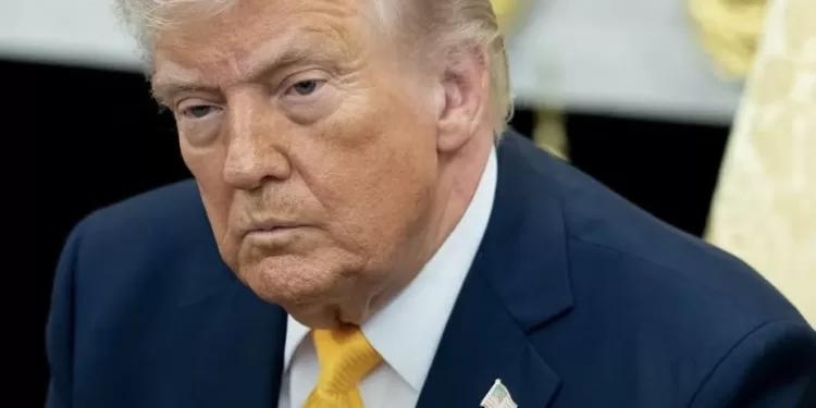 Trump suspend des frappes contre les infrastructures énergétiques iraniennes 1 - Le Progrès Egyptien