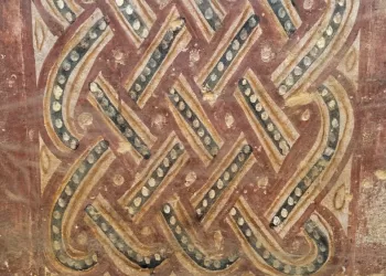 Découverte d’un édifice monastique du Ve siècle dans le Delta