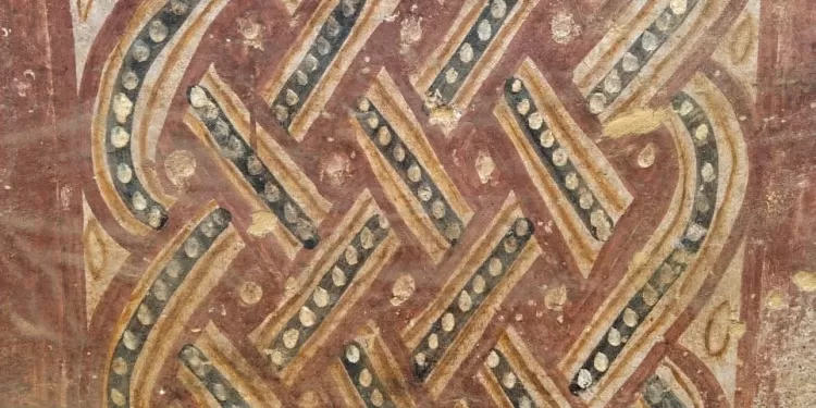 Découverte d’un édifice monastique du Ve siècle dans le Delta 1 - Le Progrès Egyptien