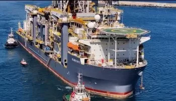 Arrivée de la plateforme « Valaris DS-12 » pour de nouveaux forages gaziers en Méditerranée 3 - Le Progrès Egyptien Arrivée de la plateforme « Valaris DS-12 » pour de nouveaux forages gaziers en Méditerranée