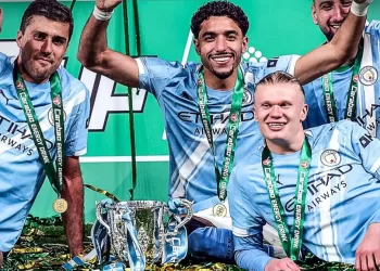 Manchester City bat Arsenal : Pep Guardiola reste le mentor d’Arteta