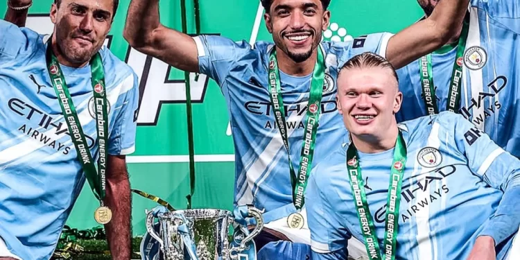 Manchester City bat Arsenal : Pep Guardiola reste le mentor d'Arteta 2 - Le Progrès Egyptien Manchester City bat Arsenal : Pep Guardiola reste le mentor d'Arteta 1 - Le Progrès Egyptien