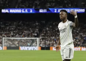 Espagne: Le Real bat l’Atlético lors d’un derby fou et reste au contact du Barça