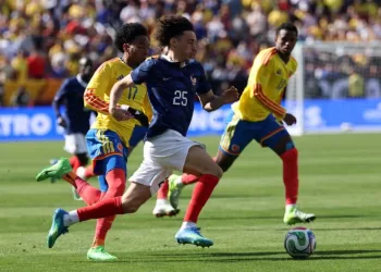 Akliouche marque des points en bleu 7 - Le Progrès Egyptien Akliouche marque des points en bleu