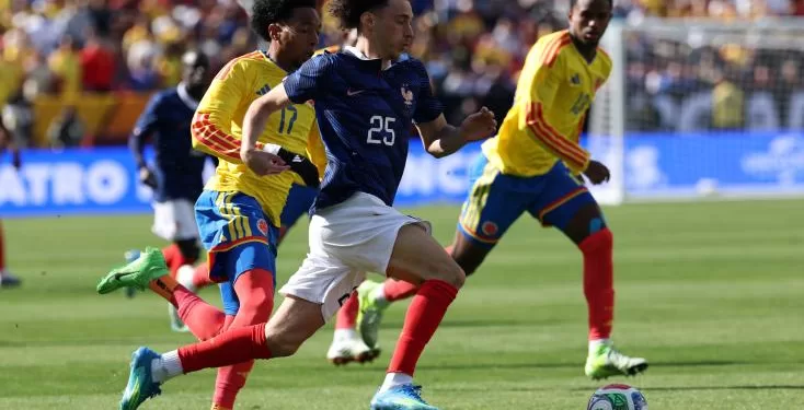 Akliouche marque des points en bleu 2 - Le Progrès Egyptien Akliouche marque des points en bleu 1 - Le Progrès Egyptien