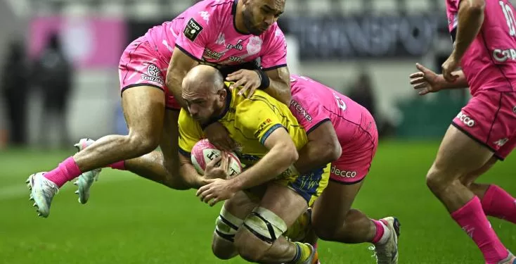 Top 14: Le Stade français corrige Clermont et revient sur le podium 2 - Le Progrès Egyptien Top 14: Le Stade français corrige Clermont et revient sur le podium 1 - Le Progrès Egyptien