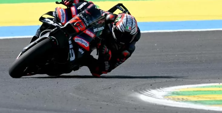 MotoGP: Bezzecchi s'impose aux Etats-Unis 1 - Le Progrès Egyptien