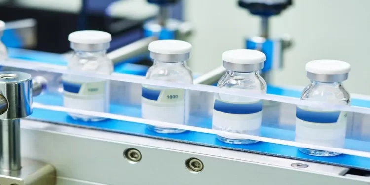 Davantage de localisation de l'industrie pharmaceutique  1 - Le Progrès Egyptien