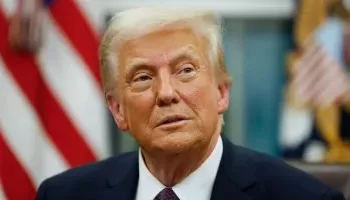 Iran : Donald Trump évoque un « changement de régime » et des avancées dans les négociations 3 - Le Progrès Egyptien Iran : Donald Trump évoque un « changement de régime » et des avancées dans les négociations