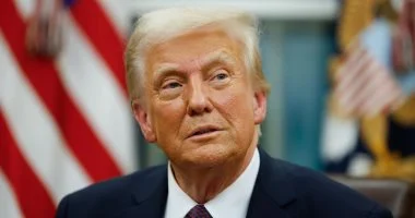 Iran : Donald Trump évoque un « changement de régime » et des avancées dans les négociations 2 - Le Progrès Egyptien Iran : Donald Trump évoque un « changement de régime » et des avancées dans les négociations 1 - Le Progrès Egyptien