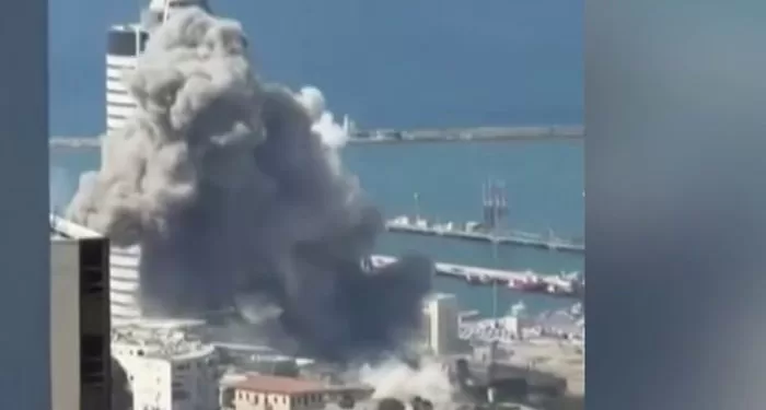 Haïfa : Frappes et tensions, impacts sécuritaires et économiques 1 - Le Progrès Egyptien