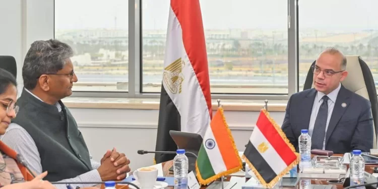 Égypte–Inde : Vers un partenariat économique renforcé 1 - Le Progrès Egyptien