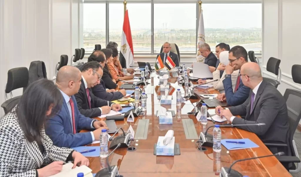 Égypte–Inde : Vers un partenariat économique renforcé 3 - Le Progrès Egyptien