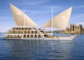 “L’Œil” du fleuve éternel : Un luxe lent sous le ciel d’Egypte