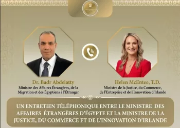 Moyen-Orient : Le front diplomatique égypto-irlandais pour la désescalade