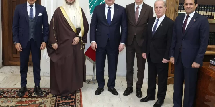 Liban : Le Caire et la « Quintette » mobilisés face à l'escalade 2 - Le Progrès Egyptien Liban : Le Caire et la « Quintette » mobilisés face à l'escalade 1 - Le Progrès Egyptien