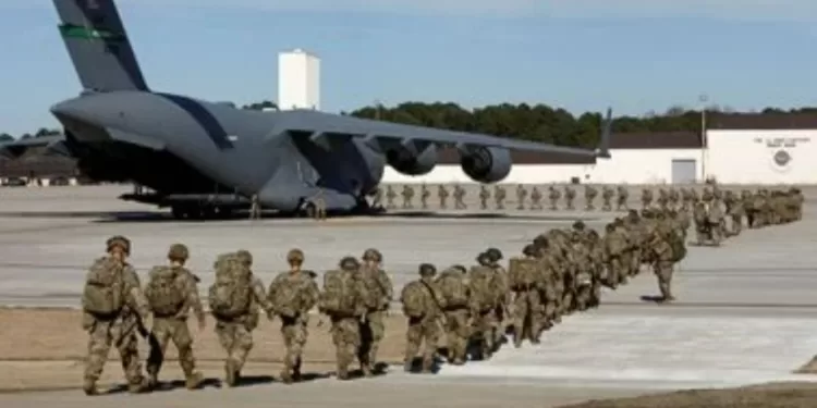 Engagement américain en Iran : Pete Hegseth réaffirme la détermination de Washington 1 - Le Progrès Egyptien