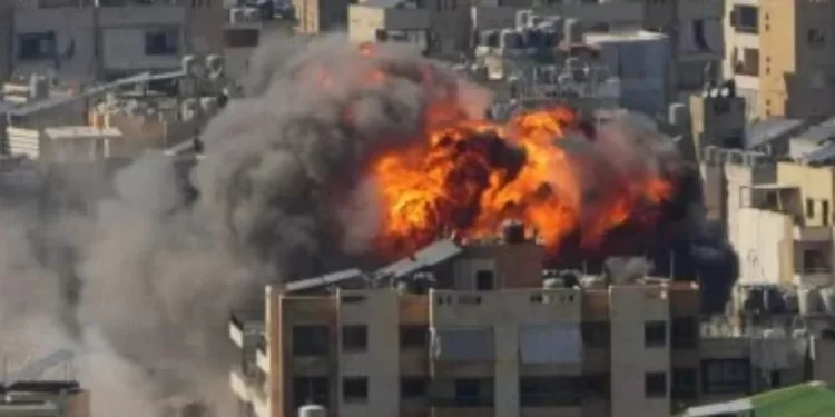 Iran : Frappes israéliennes majeures contre les hauts cadres du régime 1 - Le Progrès Egyptien