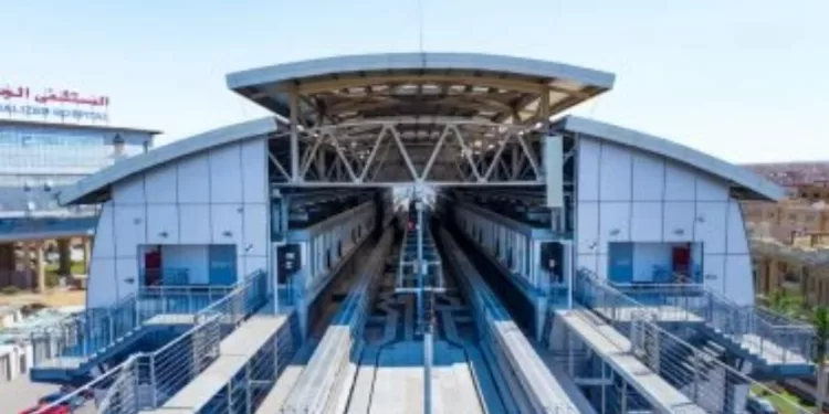 Égypte : Le Monorail de l'Est du Nil, nouveau pilier du transport vert 1 - Le Progrès Egyptien