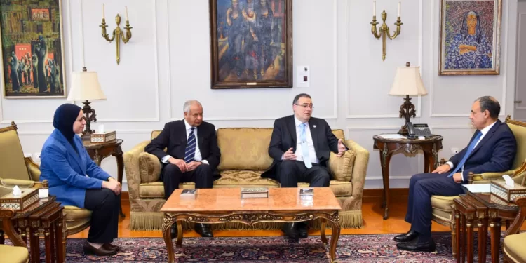 Diplomatie : cap sur la modernisation administrative 1 - Le Progrès Egyptien