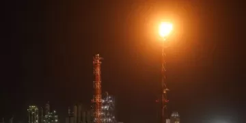 Haïfa : Une infrastructure électrique touchée par un missile iranien