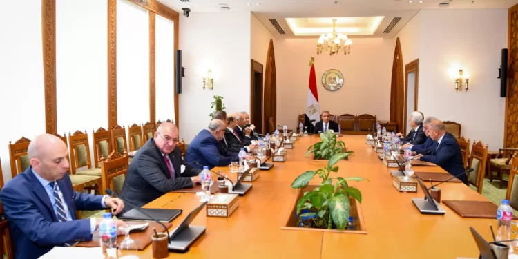 Dr. Abdelatty mobilise l'expertise diplomatique face aux crises régionales 1 - Le Progrès Egyptien