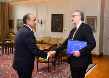 Le Caire : Renforcement du partenariat stratégique entre l’Égypte et la Banque européenne d’investissement