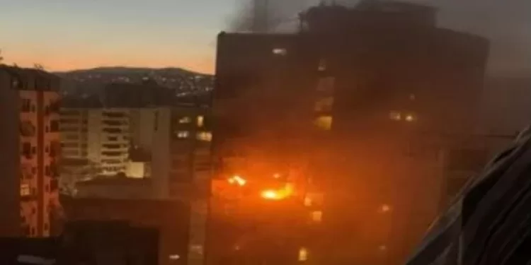 Liban : Le bilan de l'offensive israélienne s'alourdit à 1 189 morts et plus de 3 400 blessés 1 - Le Progrès Egyptien