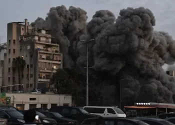Guerre au Moyen-Orient: au moins 12 morts dans des frappes israéliennes sur Beyrouth