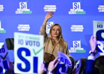 Italie: Meloni tente de rebondir avec une réforme électorale