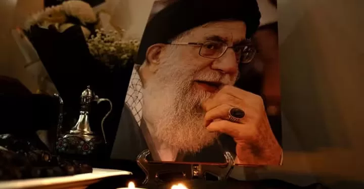 L'ayatollah Ali Khamenei sera inhumé dans la ville sainte de Machhad 2 - Le Progrès Egyptien L'ayatollah Ali Khamenei sera inhumé dans la ville sainte de Machhad 1 - Le Progrès Egyptien