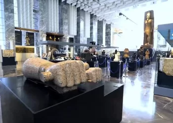 Le Musée des Capitales d'Égypte, la grandeur à travers les âges 3 - Le Progrès Egyptien Le Musée des Capitales d’Égypte, la grandeur à travers les âges