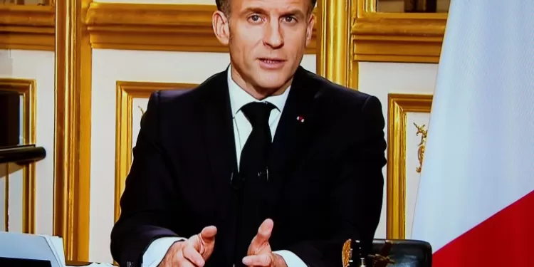 Macron met en garde Israël contre toute opération terrestre au Liban 1 - Le Progrès Egyptien