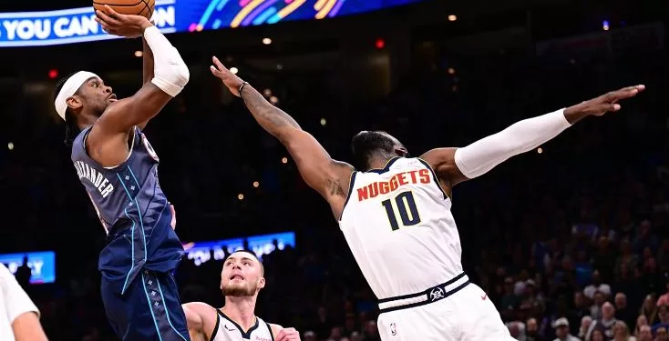 NBA: Le Thunder célèbre le retour de Gilgeous-Alexander et bat les Nuggets en prolongation 1 - Le Progrès Egyptien