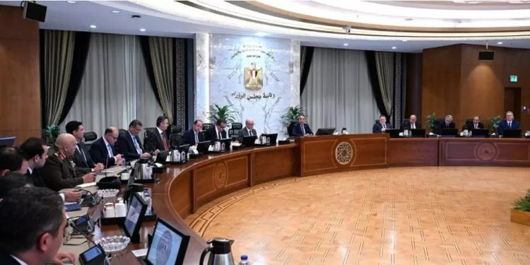 Primature : Réunion d’urgence face à l’escalade régionale 2 - Le Progrès Egyptien Primature : Réunion d’urgence face à l’escalade régionale 1 - Le Progrès Egyptien